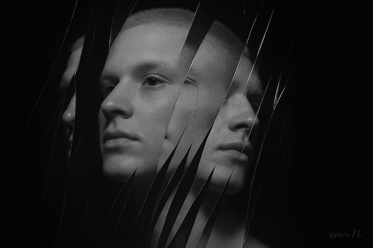 A gospel of the algorithm: how we scroll, how we hunger, how we forget the names of those we pretend to know.